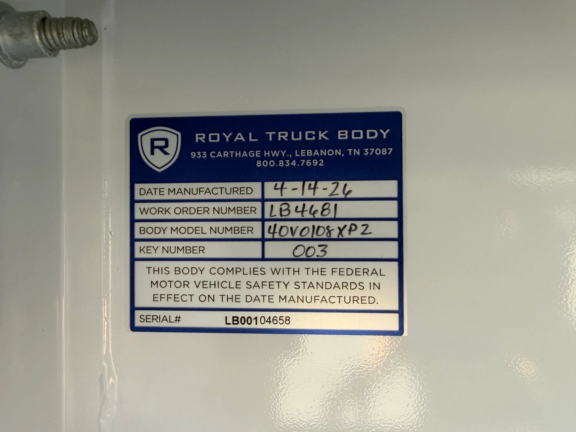 Used 2024 RAM 3500 Tradesman AWD/4WD image 8