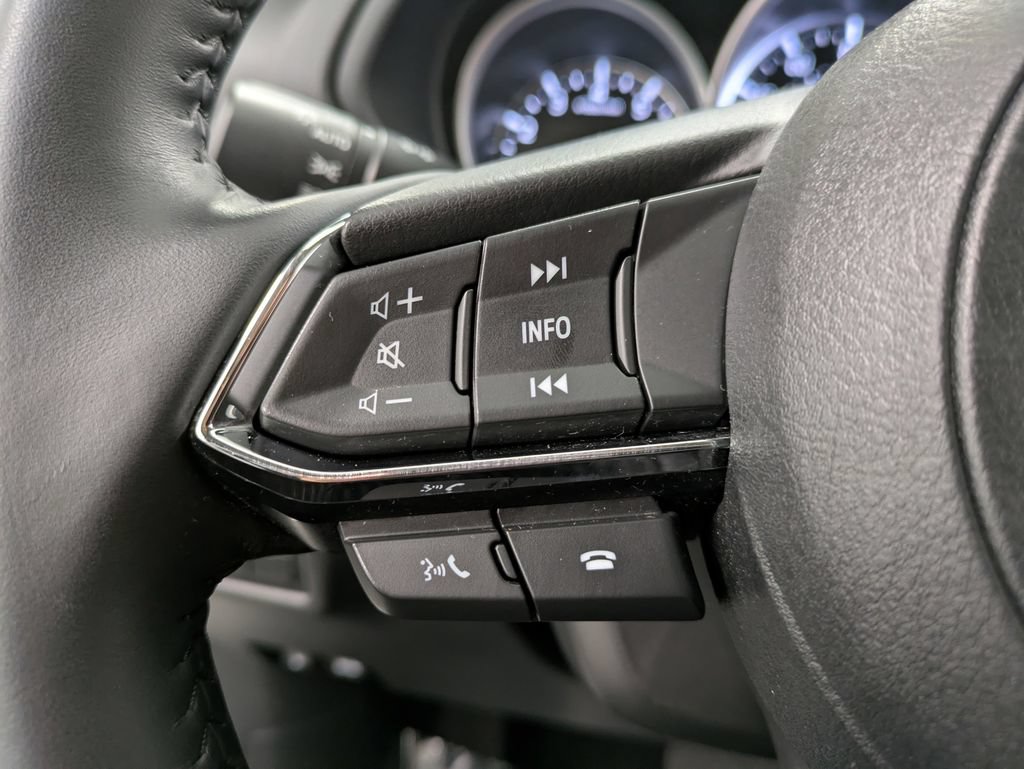 Certified 2023 MAZDA CX-5 AWD 2.5 S image 17
