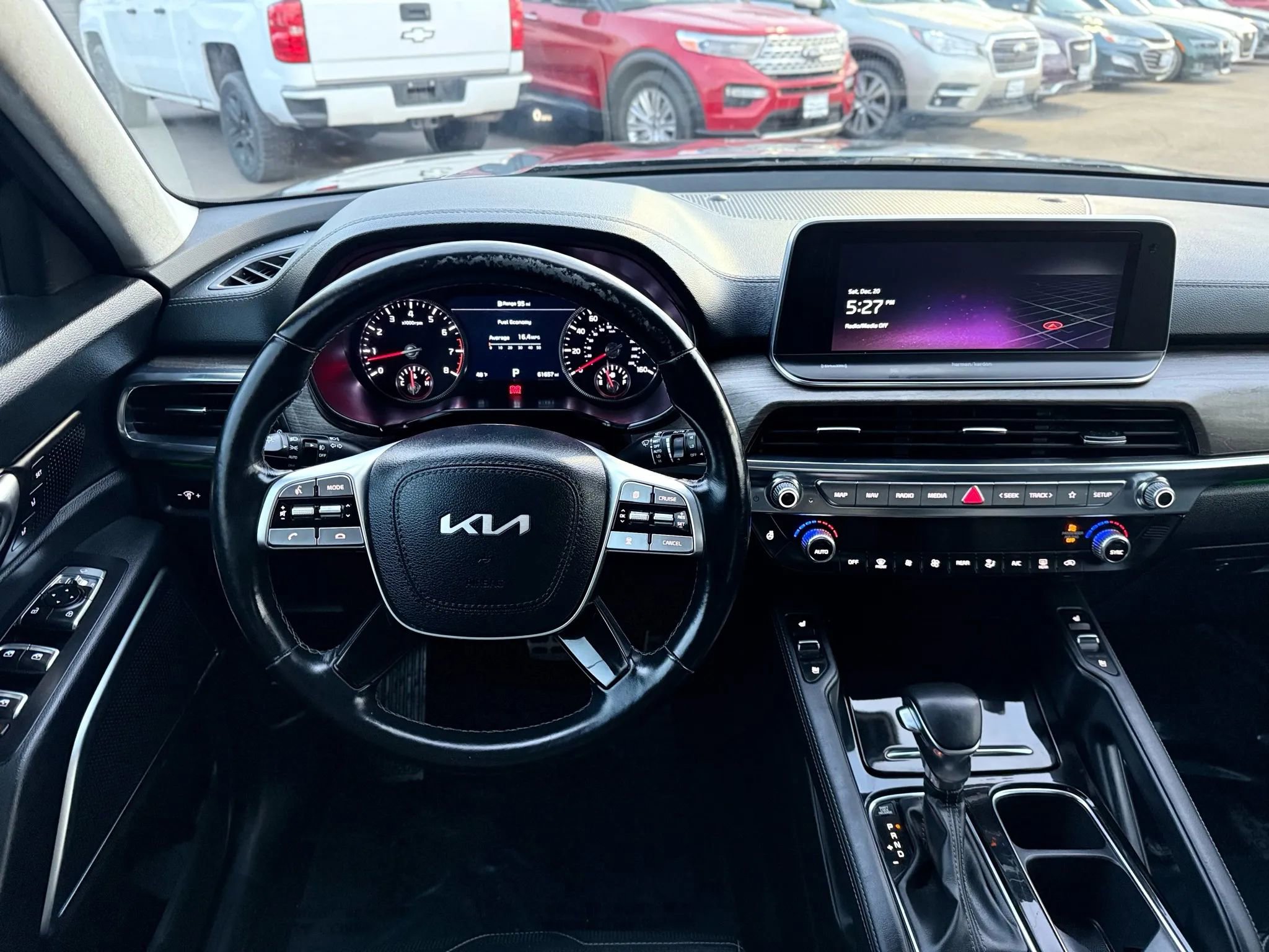 Used 2022 Kia Telluride SX w/ SX Prestige Package image 31