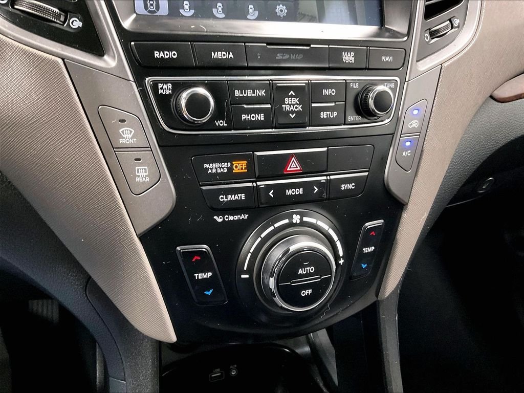 Used 2018 Hyundai Santa Fe Sport FWD image 26