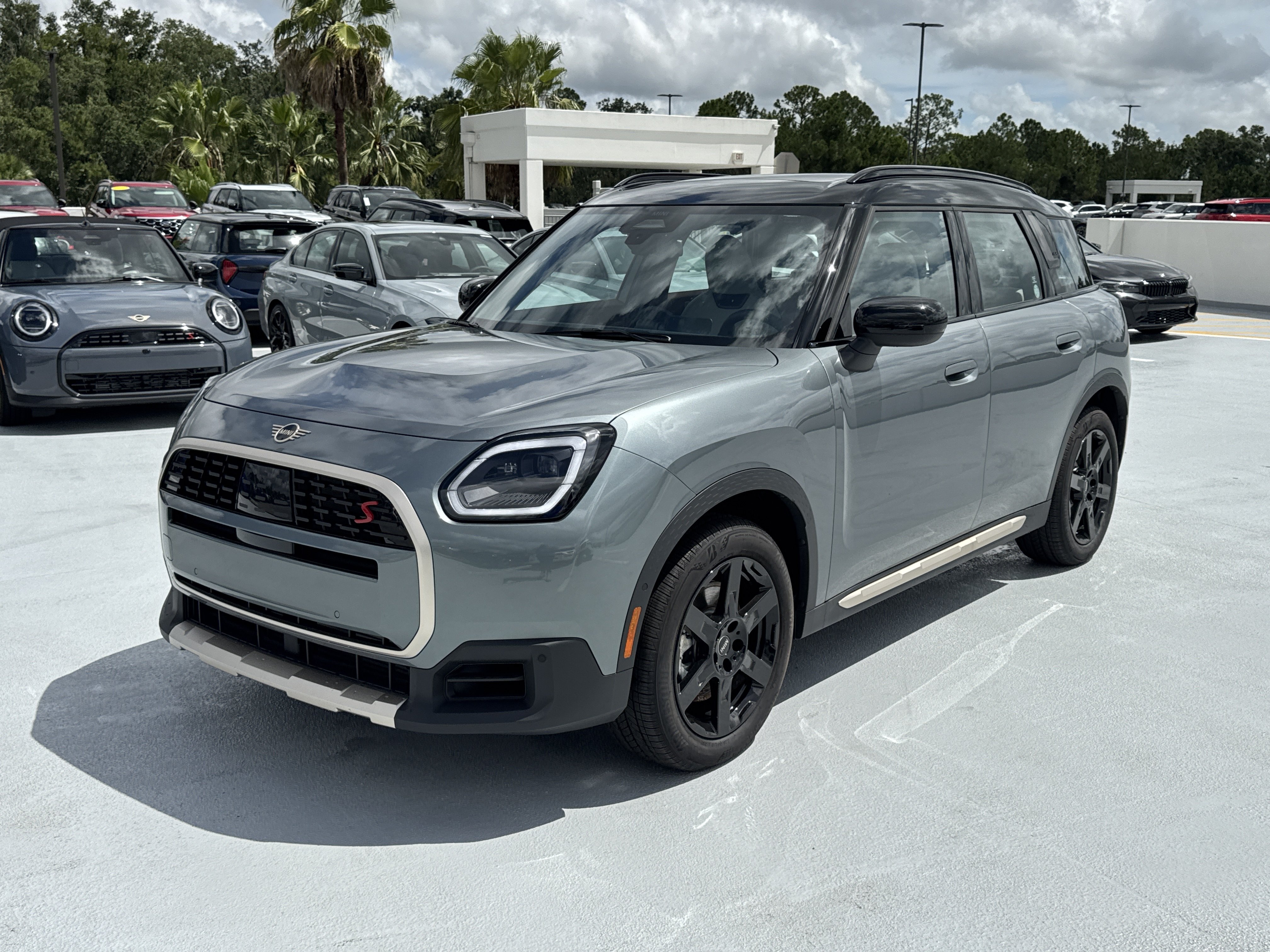 New 2027 MINI Cooper Countryman S AWD/4WD image 3