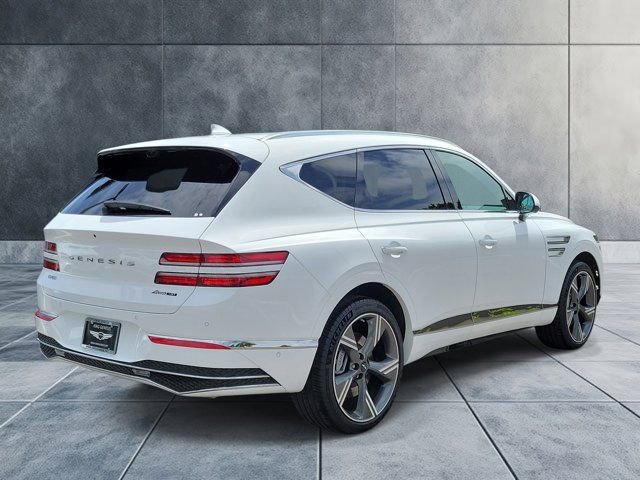 Used 2026 Genesis GV80 3.5T Prestige image 4