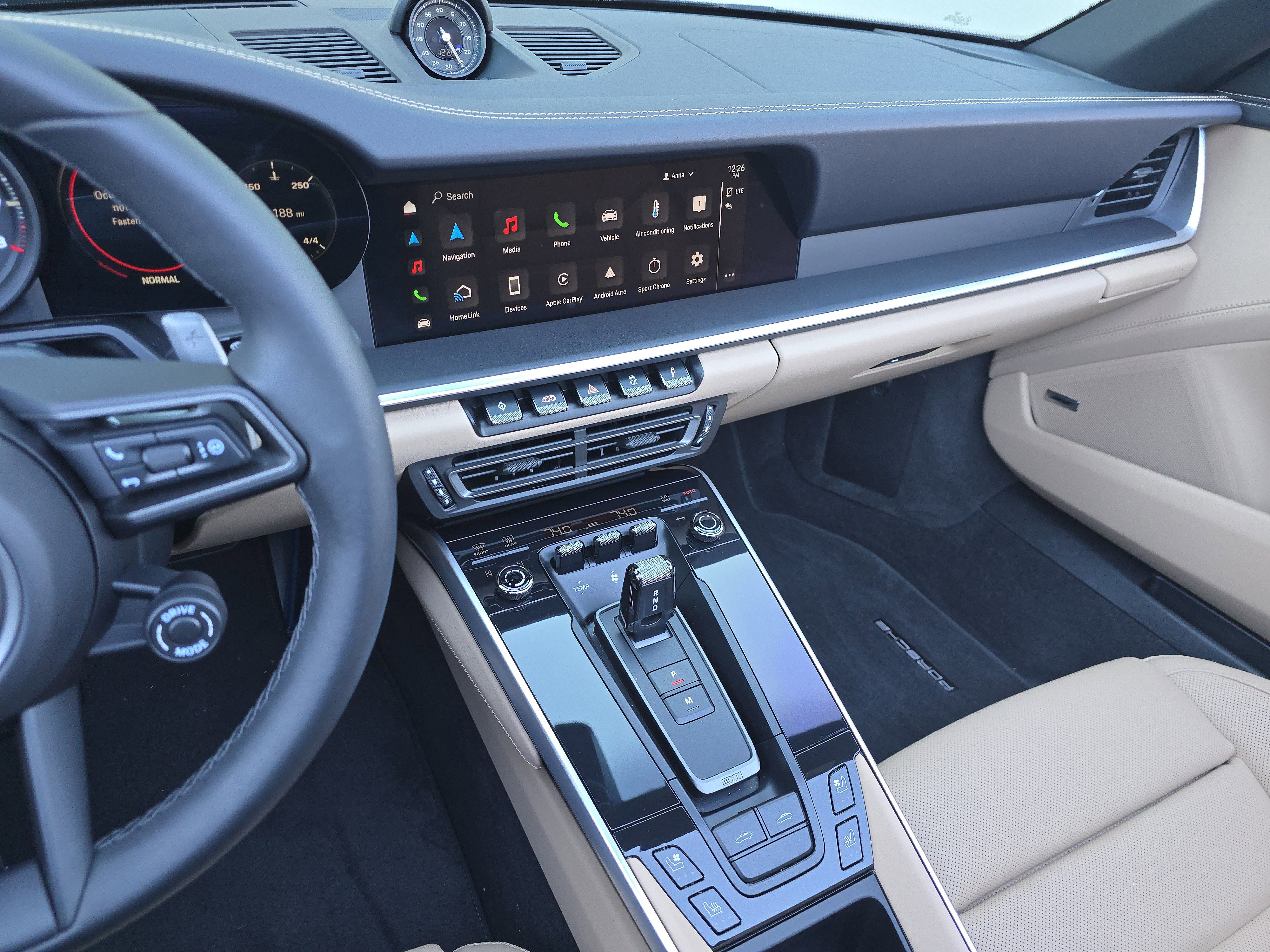 Certified 2024 Porsche 911 Targa 4S image 17