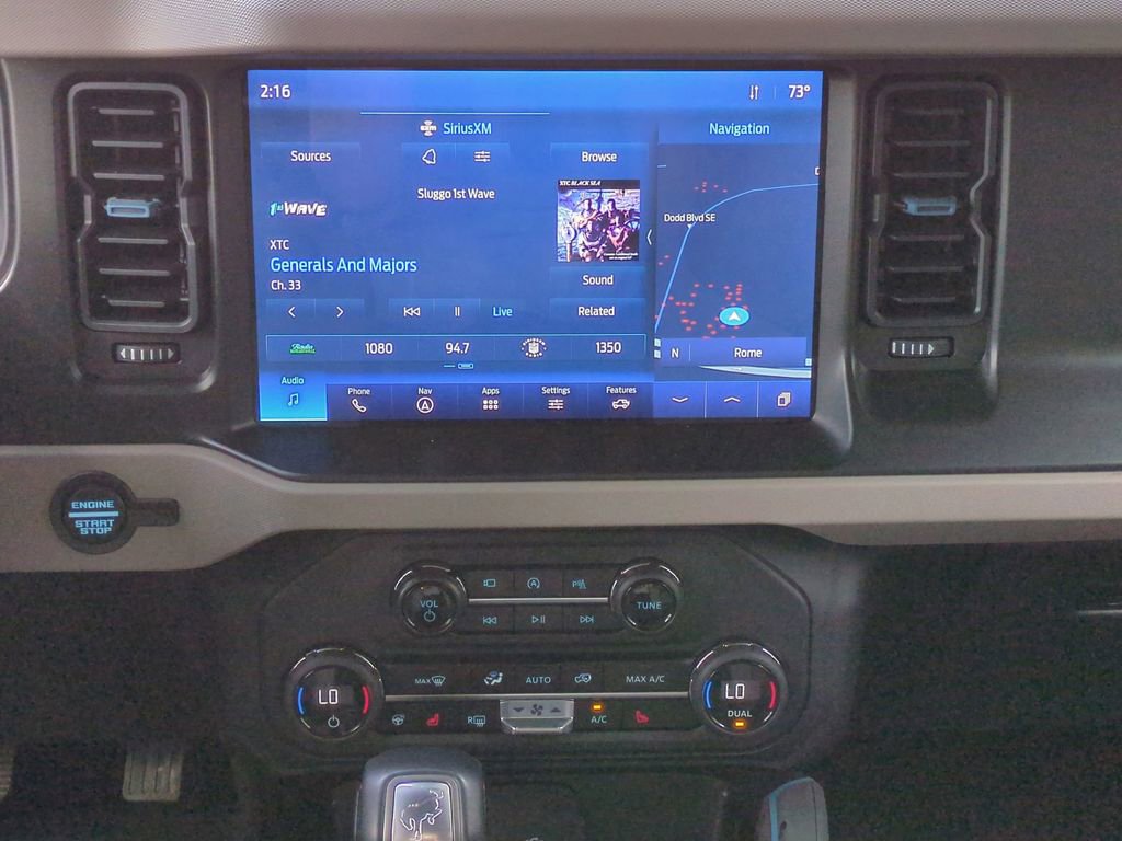 Certified 2023 Ford Bronco Wildtrak image 23