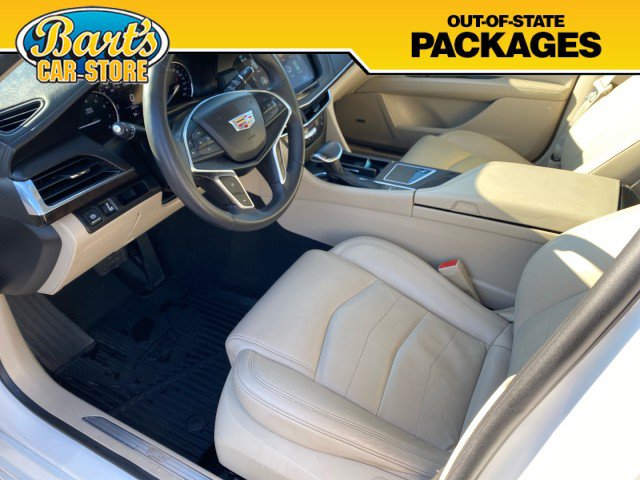 Used 2018 Cadillac CT6 AWD image 28