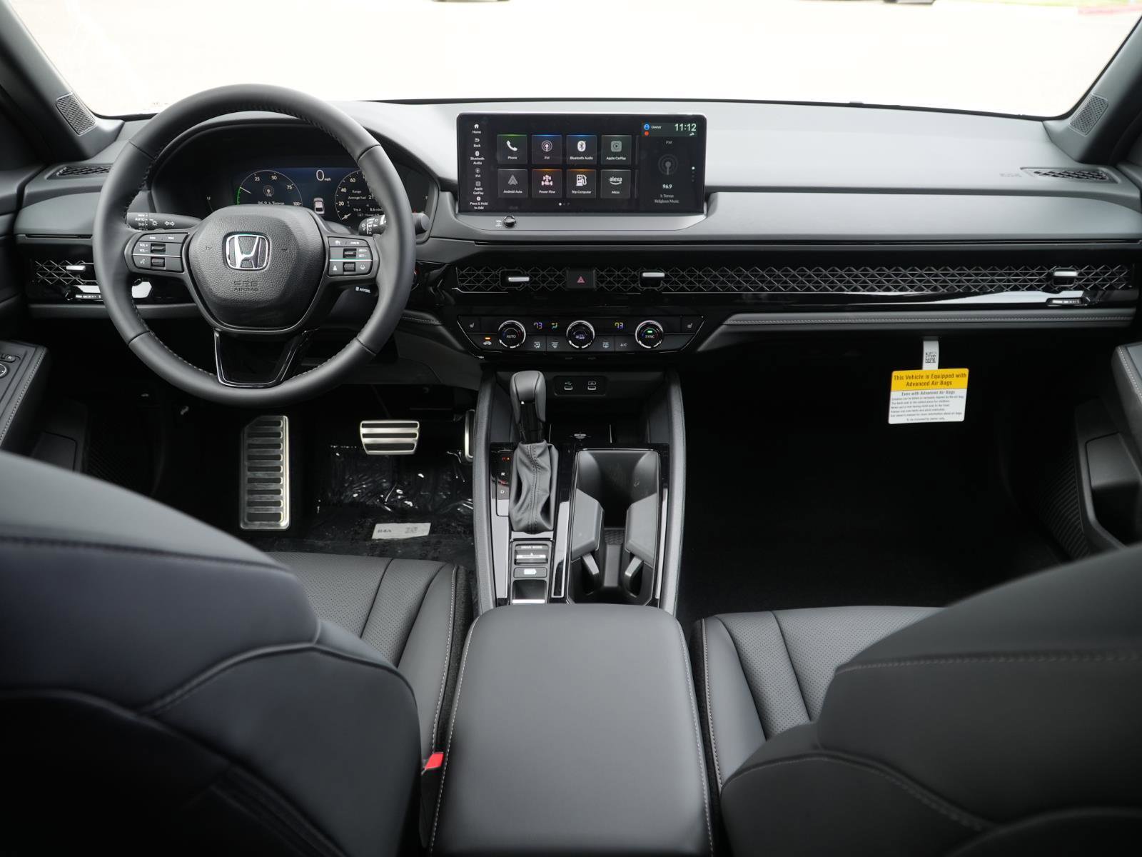 New 2025 Honda Accord Sport image 21