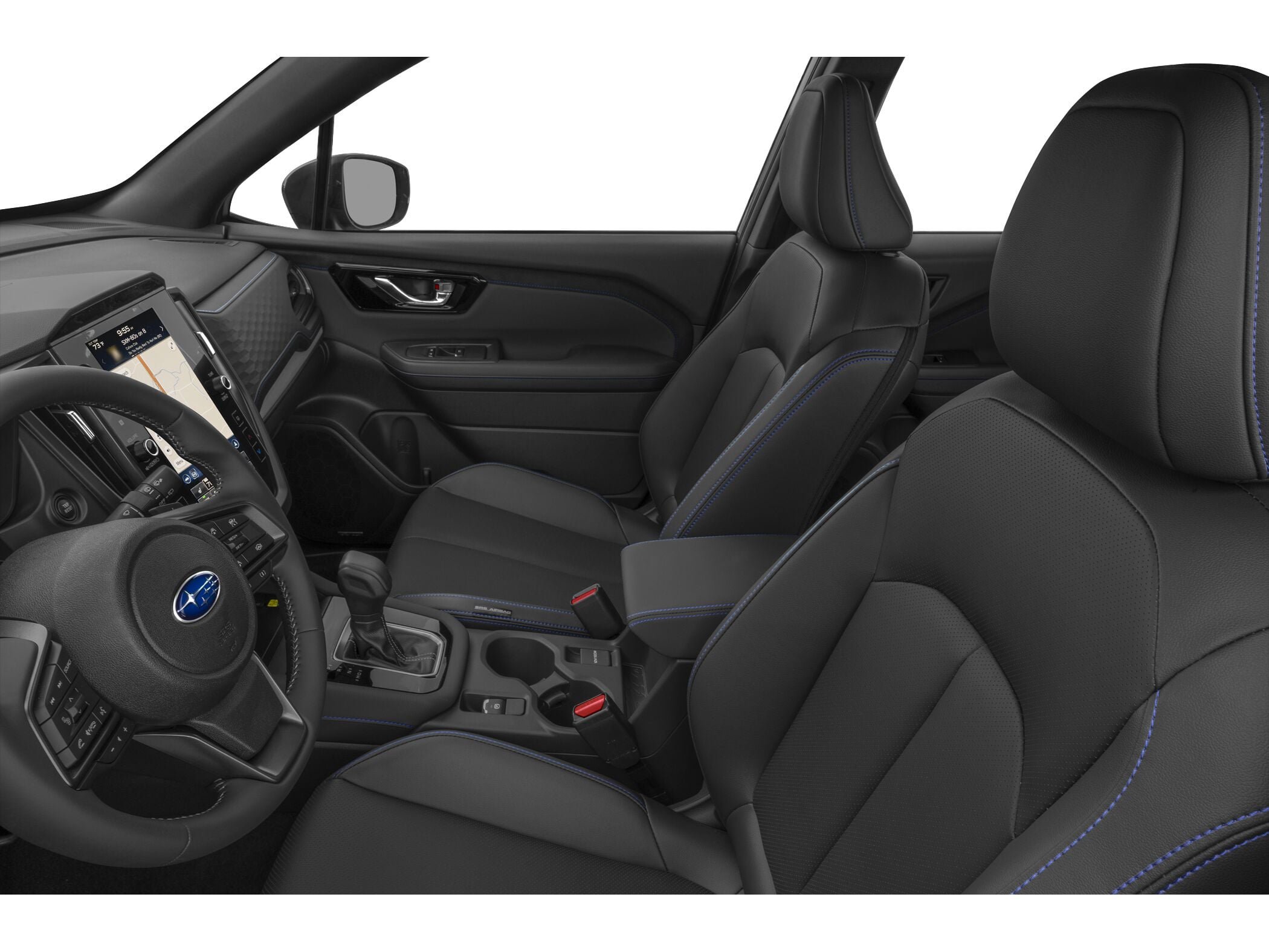 New 2026 Subaru Forester Premium AWD/4WD image 8