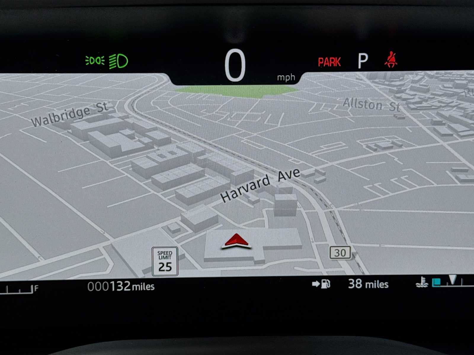 New 2025 Jaguar F-PACE R-Dynamic S image 10