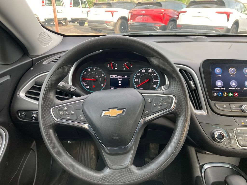 Used 2023 Chevrolet Malibu LT FWD image 6