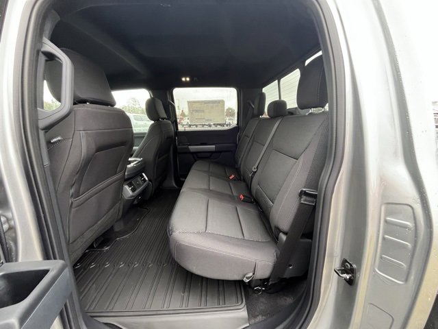 New 2025 Ford F150 XLT w/ Equipment Group 302A MID image 9