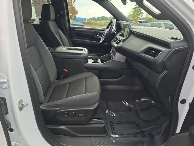 Certified 2024 GMC Yukon XL SLE image 31