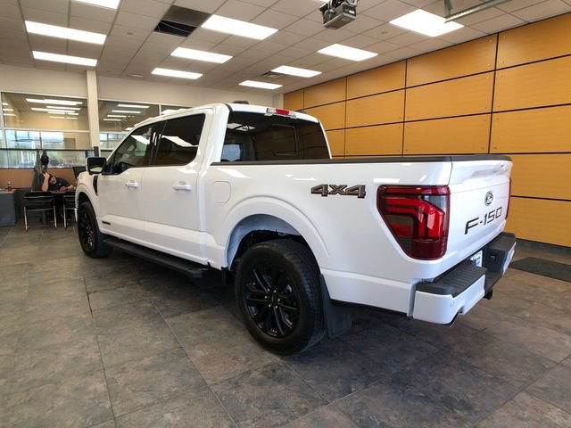 Used 2025 Ford F150 Lariat w/ Equipment Group 501A Mid AWD/4WD image 5