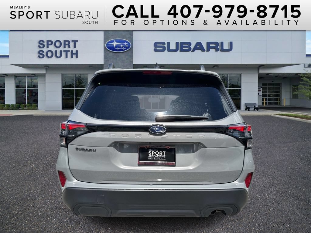New 2026 Subaru Forester Premium AWD/4WD image 5