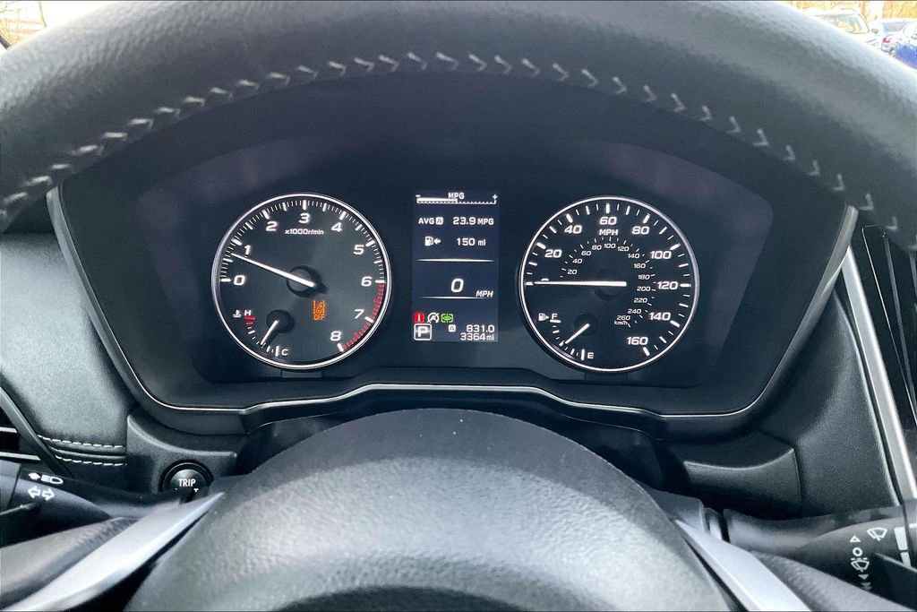 Certified 2025 Subaru Outback Limited image 23