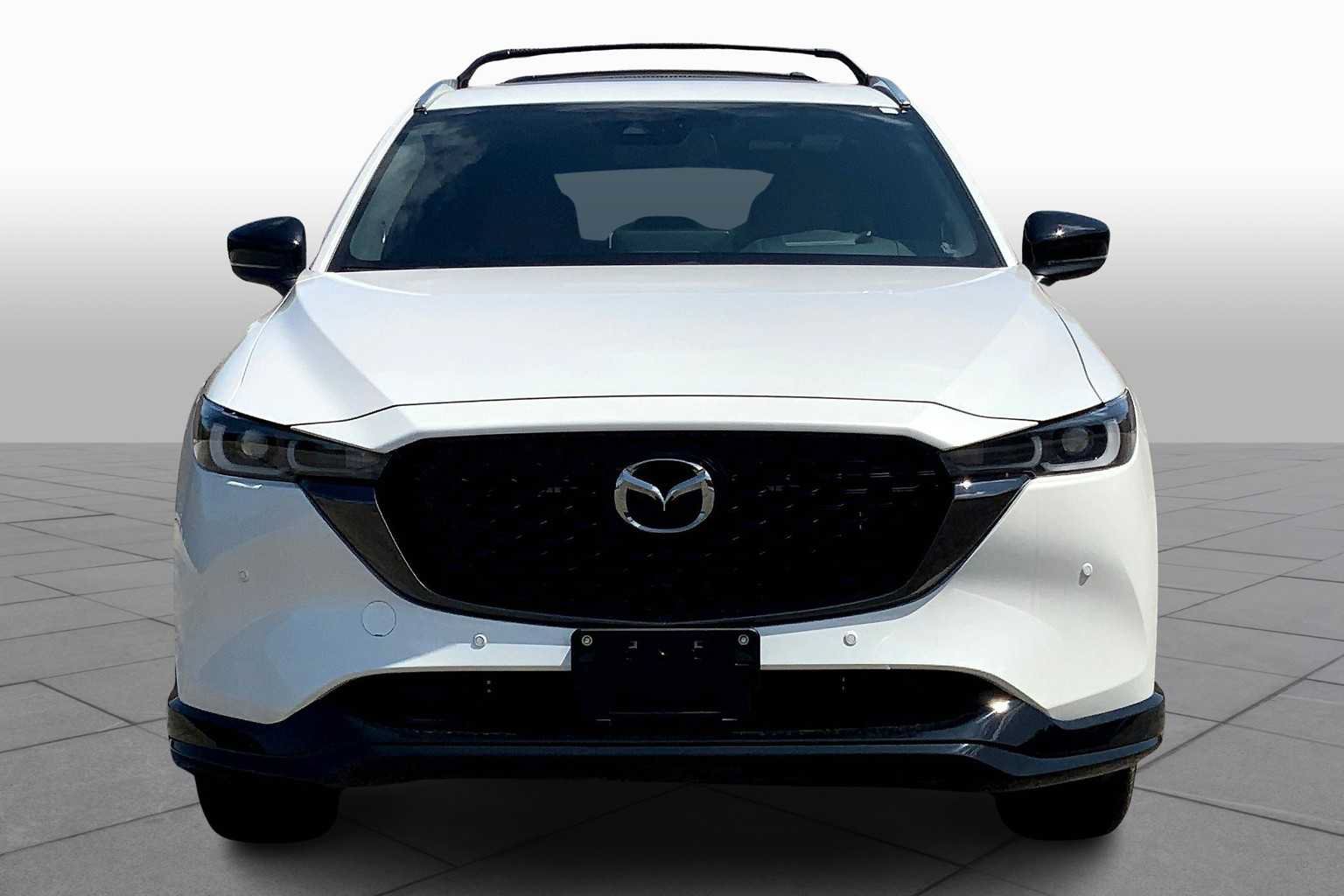 Certified 2025 MAZDA CX-5 Carbon Edition AWD/4WD image 2