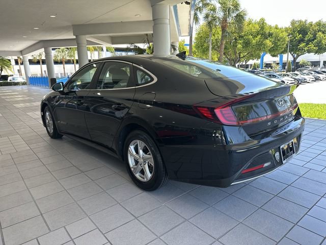 Used 2021 Hyundai Sonata SE FWD image 21