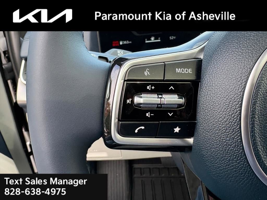 New 2026 Kia Carnival SX w/ SX Dark Edition Package image 14