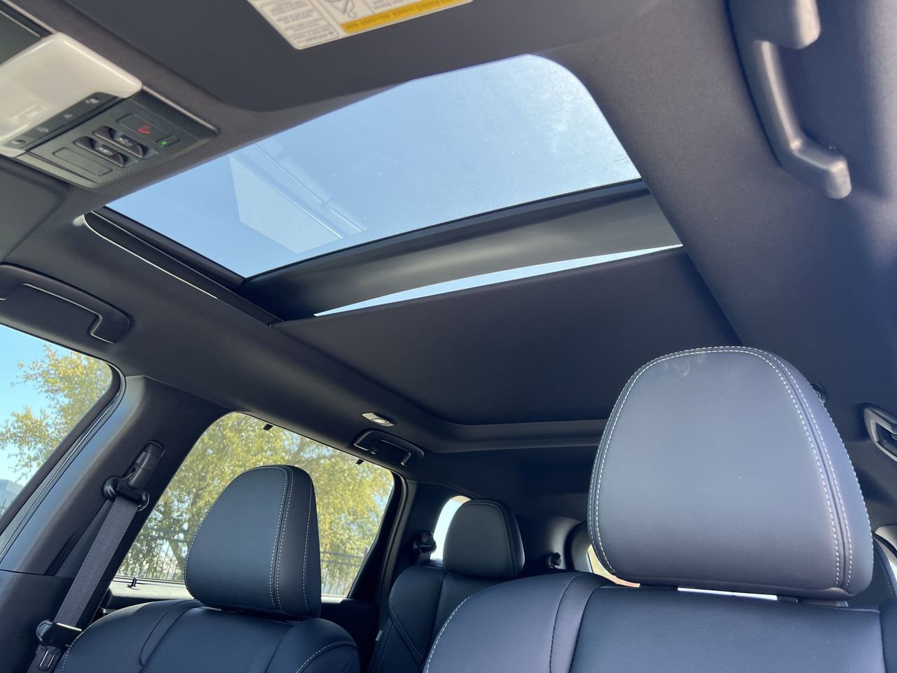 New 2026 Nissan Rogue Platinum image 19