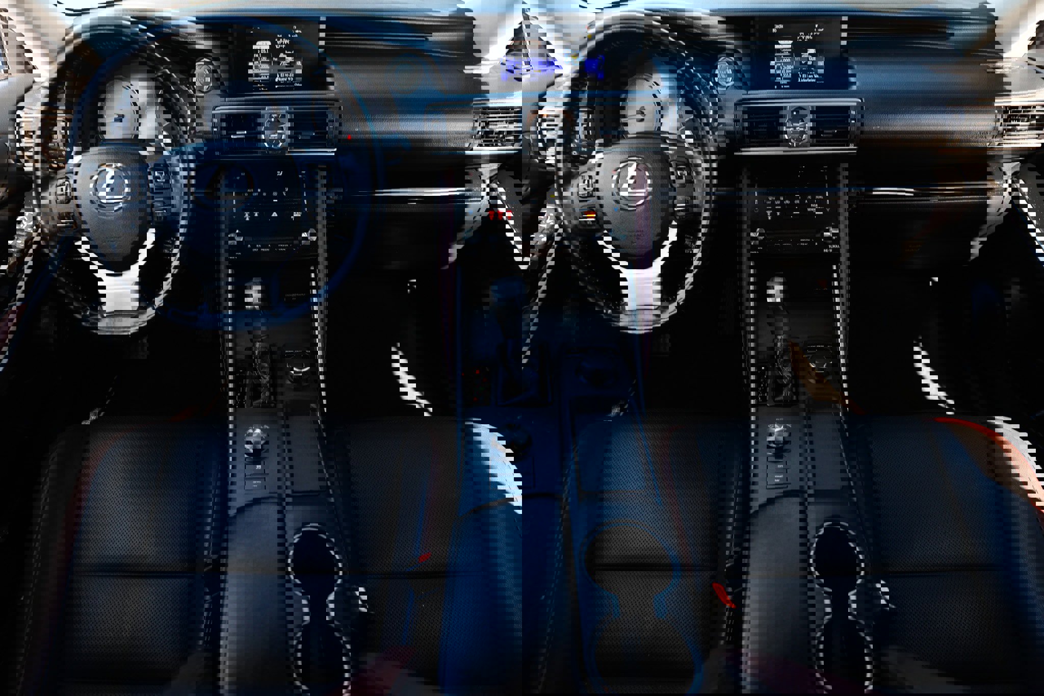 Used 2017 Lexus IS 200t image 2