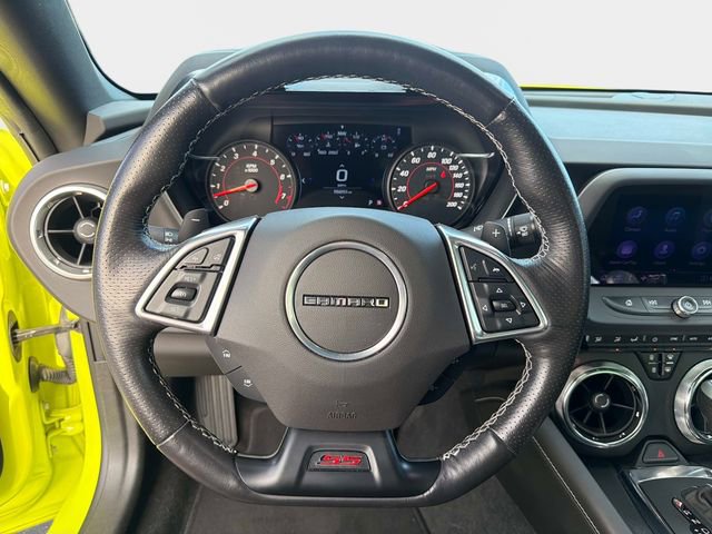 Used 2021 Chevrolet Camaro SS image 21