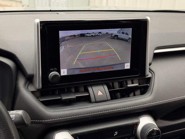 Used 2023 Toyota RAV4 XLE image 11