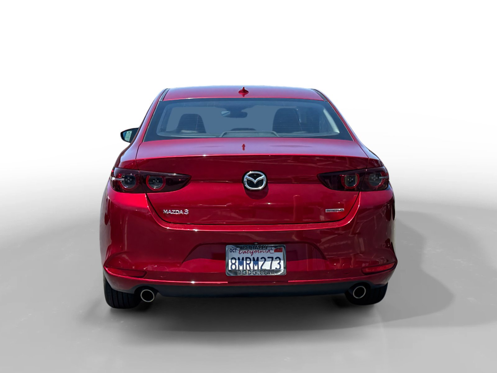 Used 2019 MAZDA MAZDA3 Sedan w/ Premium Package FWD image 4