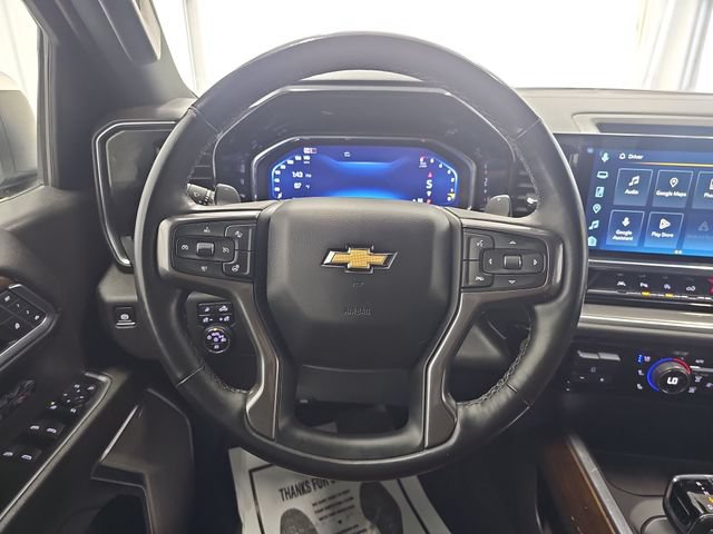 Used 2024 Chevrolet Silverado 1500 High Country w/ Technology Package AWD/4WD image 14