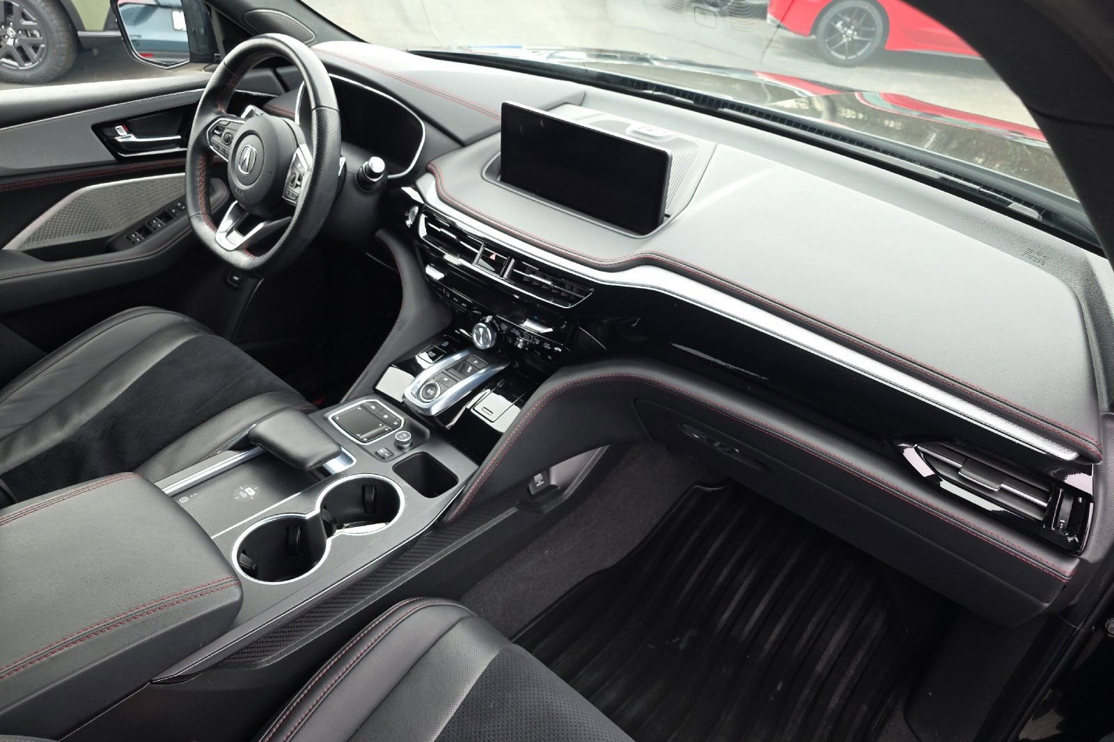 Used 2022 Acura MDX A-Spec image 17