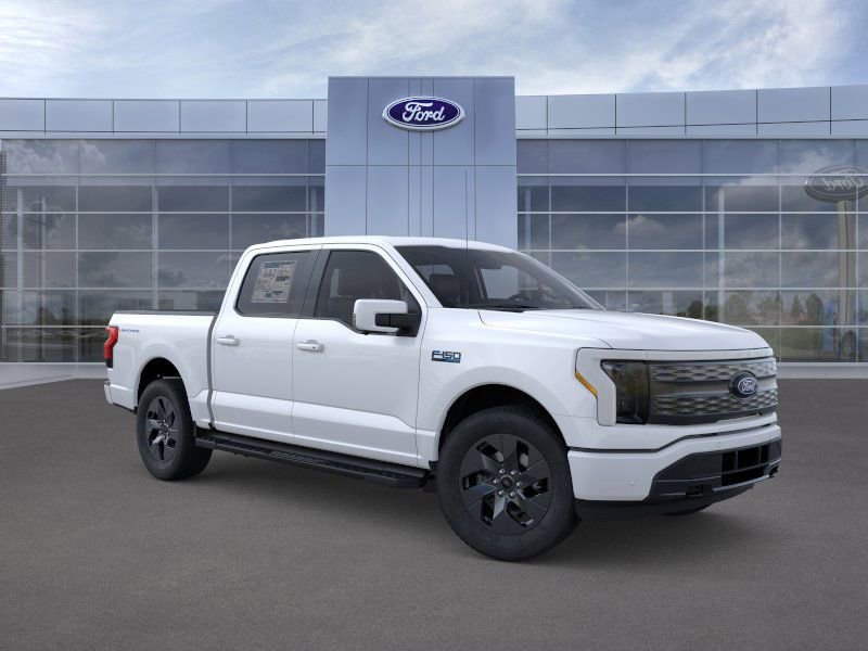 New 2025 Ford F150 Lightning Lariat image 7