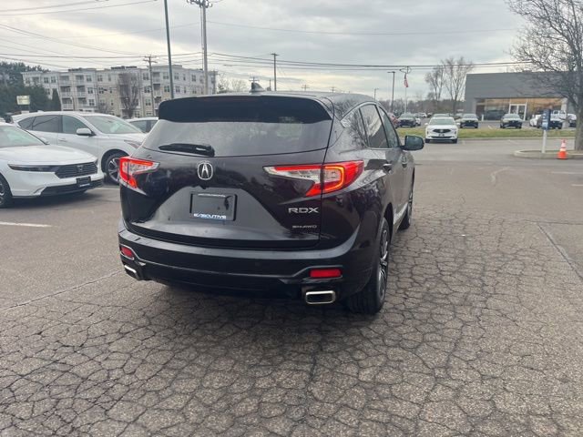 Certified 2025 Acura RDX SH-AWD w/ Advance Package image 13