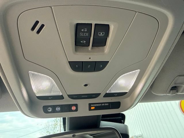 Used 2015 Chevrolet Impala LTZ FWD image 16