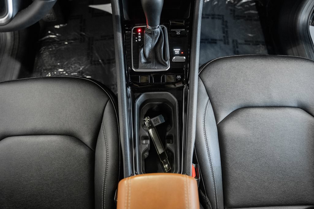 Certified 2025 Jeep Compass Limited AWD/4WD image 29