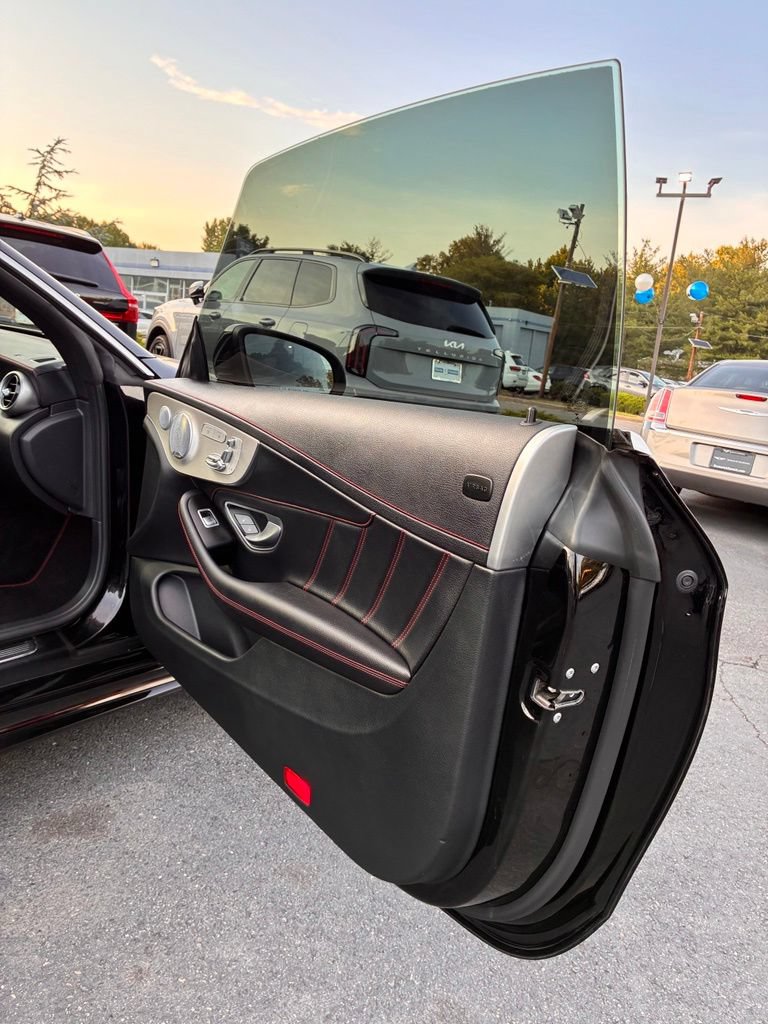 Used 2018 Mercedes-Benz C 43 AMG 4MATIC Cabriolet image 42