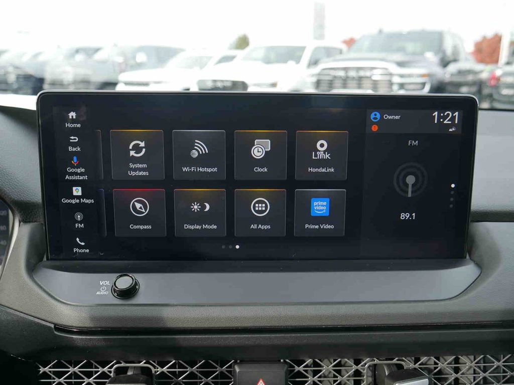 Used 2024 Honda Accord Touring image 33