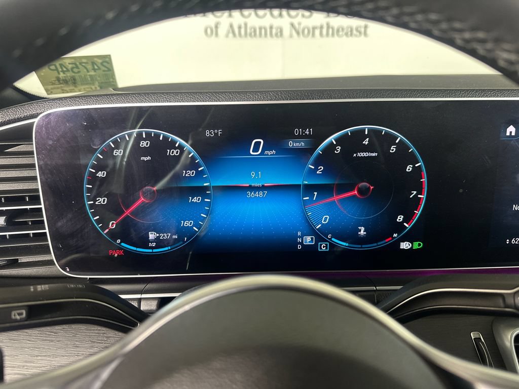 Certified 2022 Mercedes-Benz GLE 350 w/ Premium Package image 29