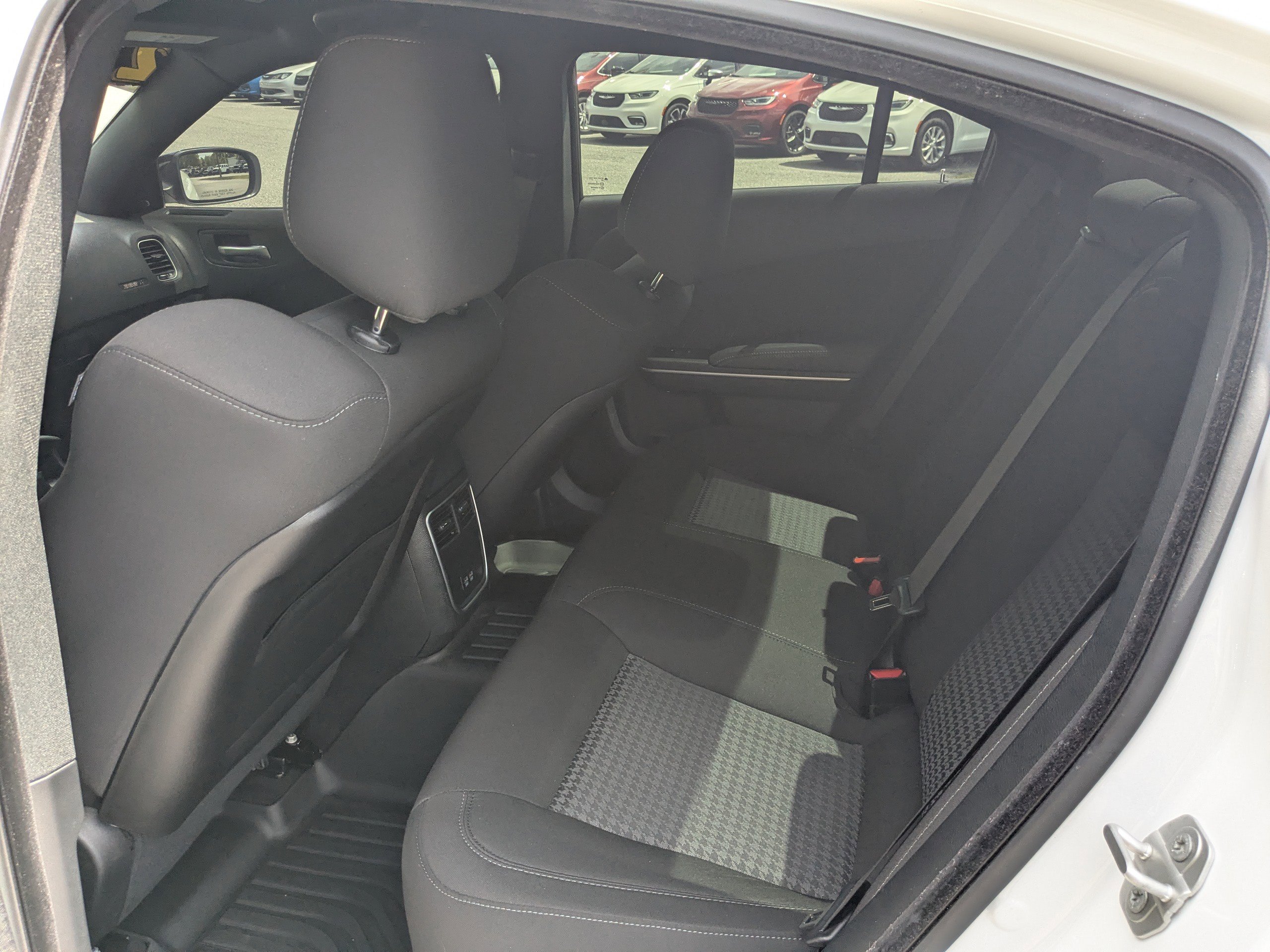 Used 2023 Dodge Charger Scat Pack w/ Navigation & Travel Group image 12