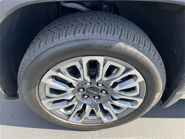 Certified 2025 GMC Sierra 1500 Denali Ultimate image 18