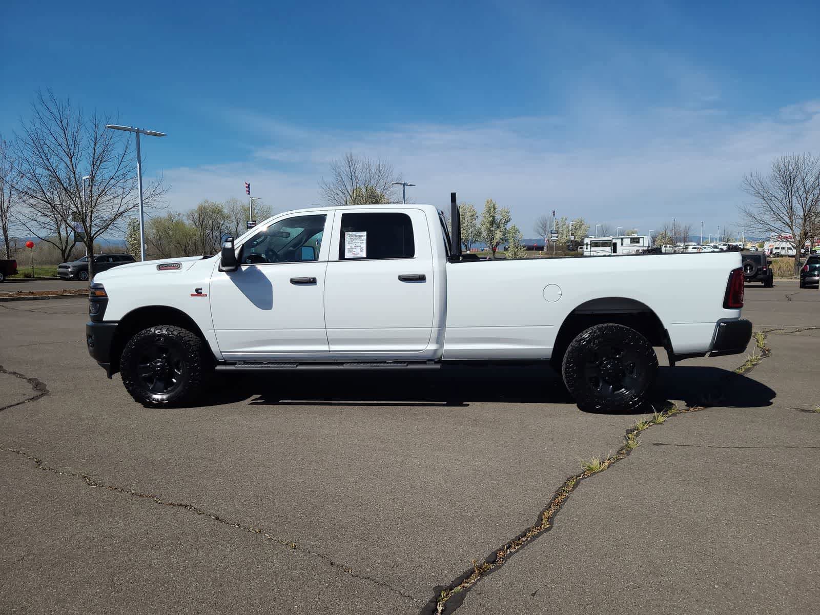 Used 2025 RAM 3500 Tradesman AWD/4WD image 11