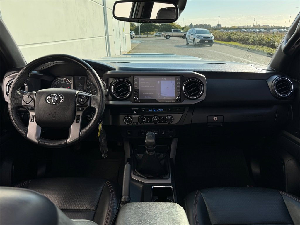 Used 2021 Toyota Tacoma TRD Pro image 12