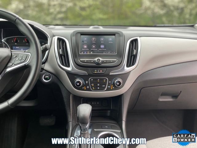 Used 2024 Chevrolet Equinox LT AWD/4WD image 25