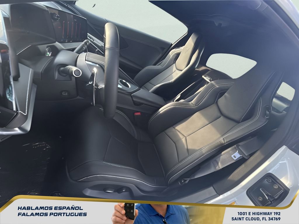 New 2026 Chevrolet Corvette Z06 w/ Battery Protection Package RWD image 20