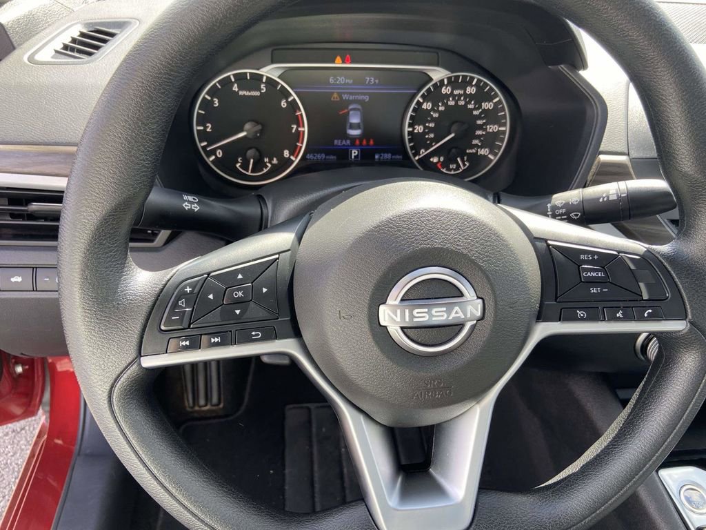 Used 2024 Nissan Altima 2.5 SV FWD image 19