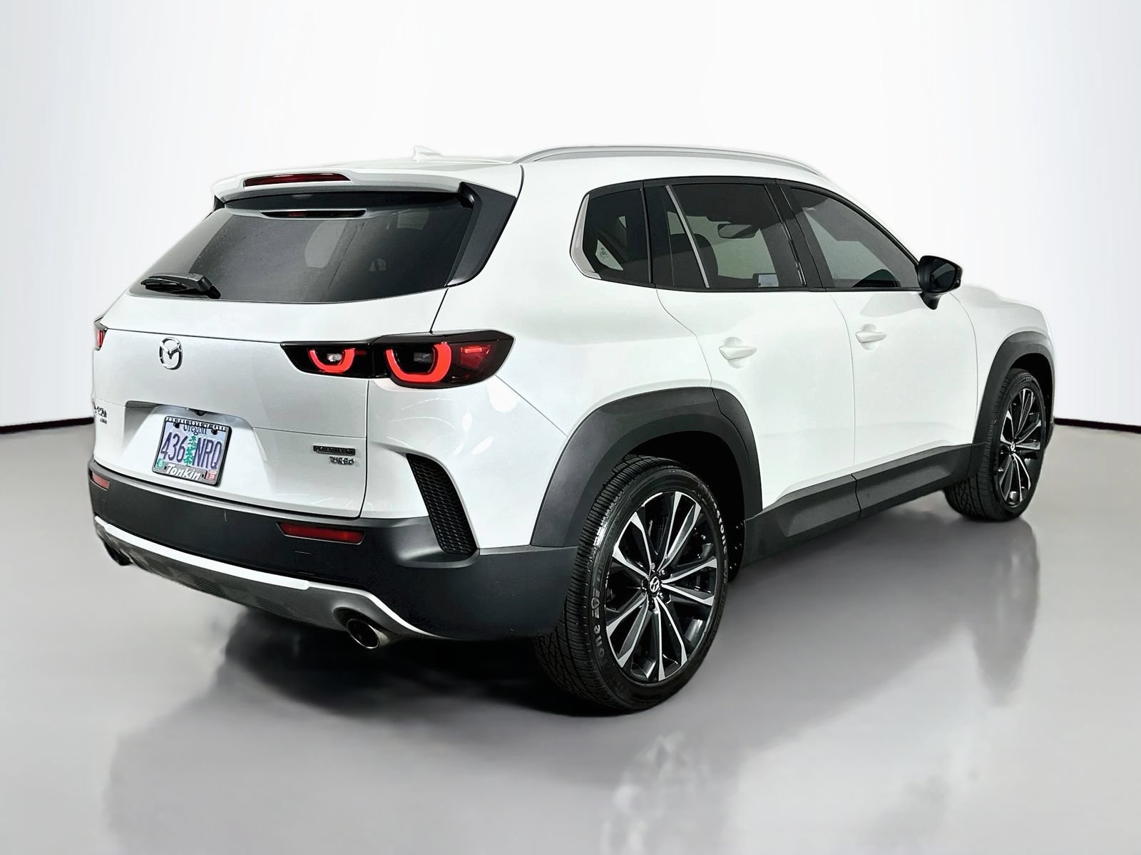 Certified 2023 MAZDA CX-50 AWD 2.5 Turbo w/ Cargo Package image 7