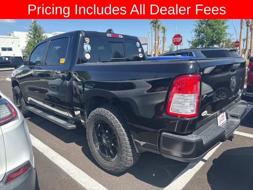 Used 2019 RAM 1500 Tradesman AWD/4WD image 6