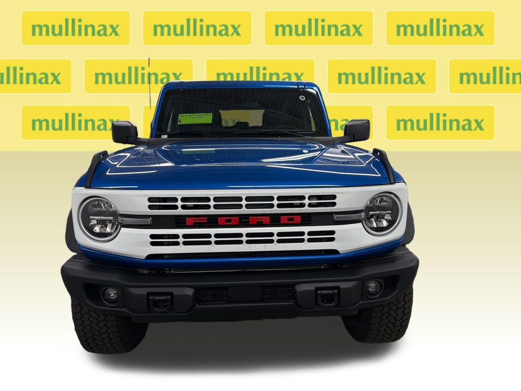New 2026 Ford Bronco Heritage Edition image 10