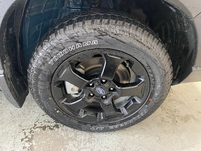 Certified 2025 Subaru Forester Wilderness AWD/4WD image 5