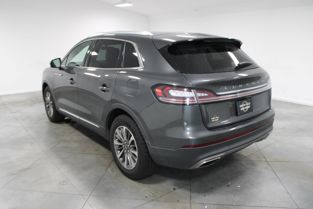 Used 2020 Lincoln Nautilus FWD w/ Equipment Group 101A image 7