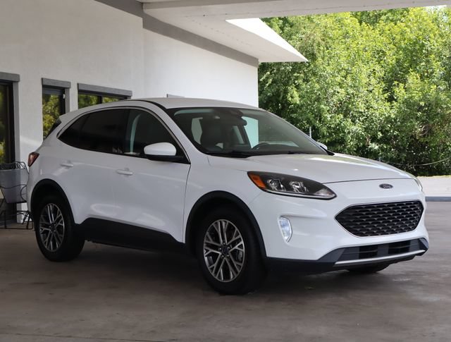 Used 2022 Ford Escape SEL FWD image 5