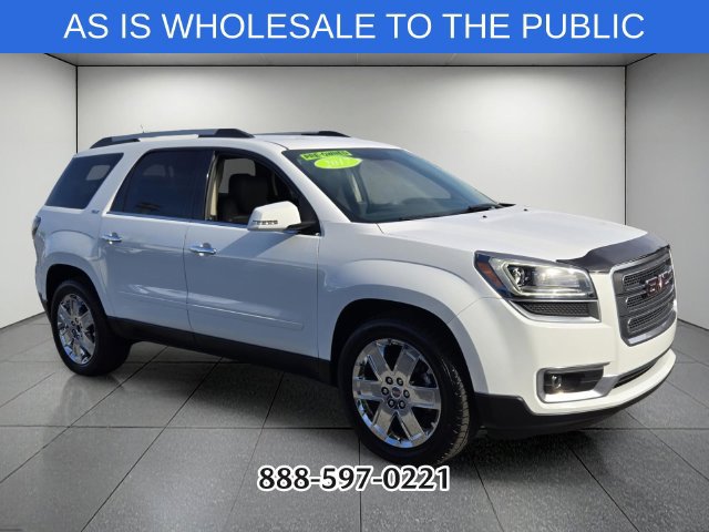 Used 2017 GMC Acadia Limited SLT FWD image 7