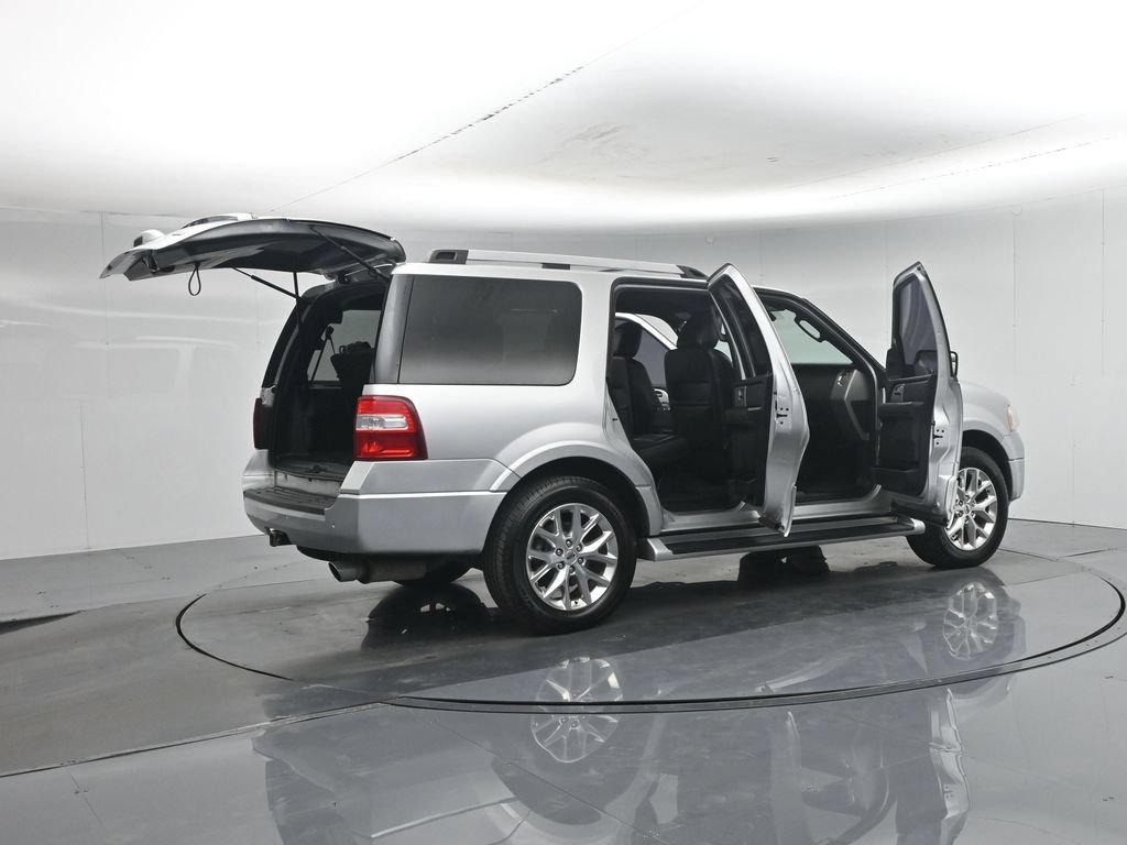Certified 2017 Ford Expedition Limited AWD/4WD image 6